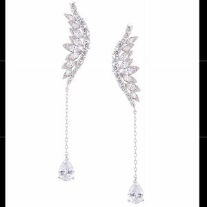 EYE Candy L.A luxe drop earrings